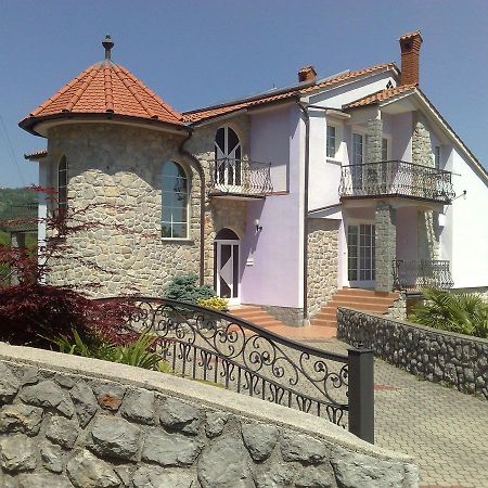 Villa Laurea Laurana Esterno foto