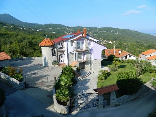Villa Laurea Laurana Esterno foto