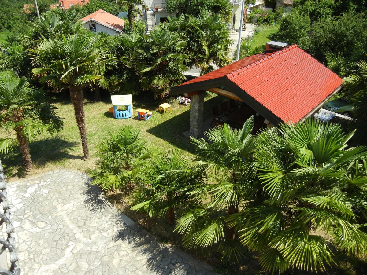 Villa Laurea Laurana Esterno foto