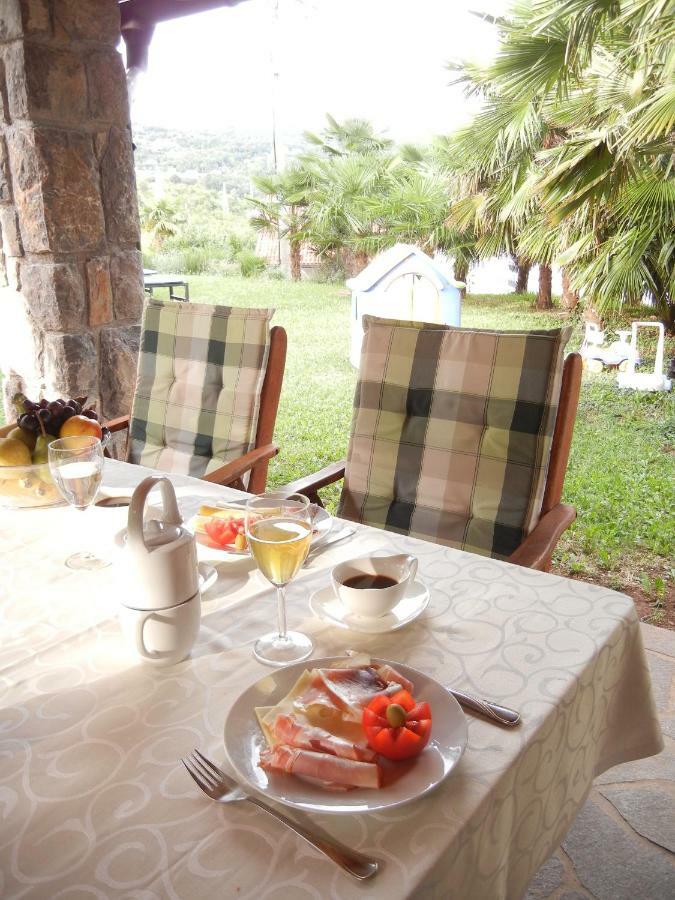 Villa Laurea Laurana Esterno foto