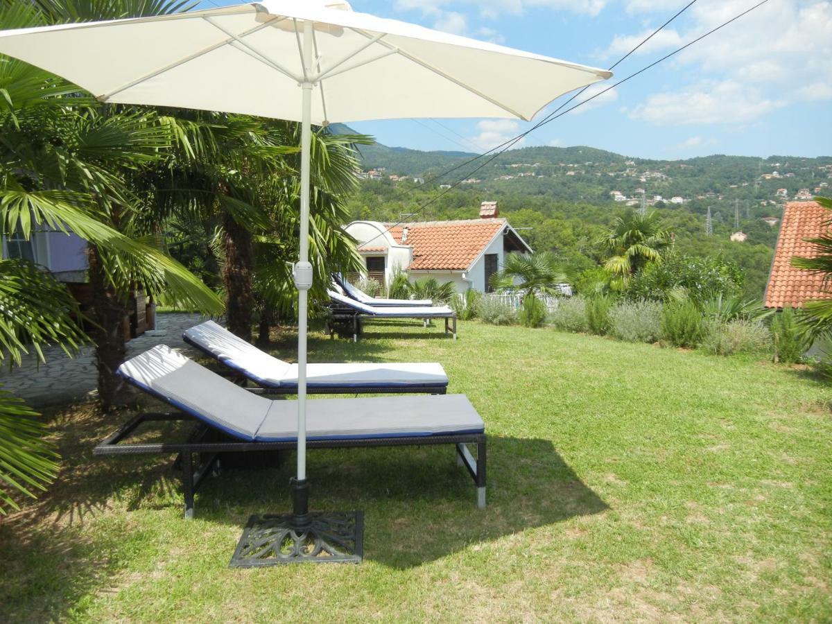 Villa Laurea Laurana Esterno foto