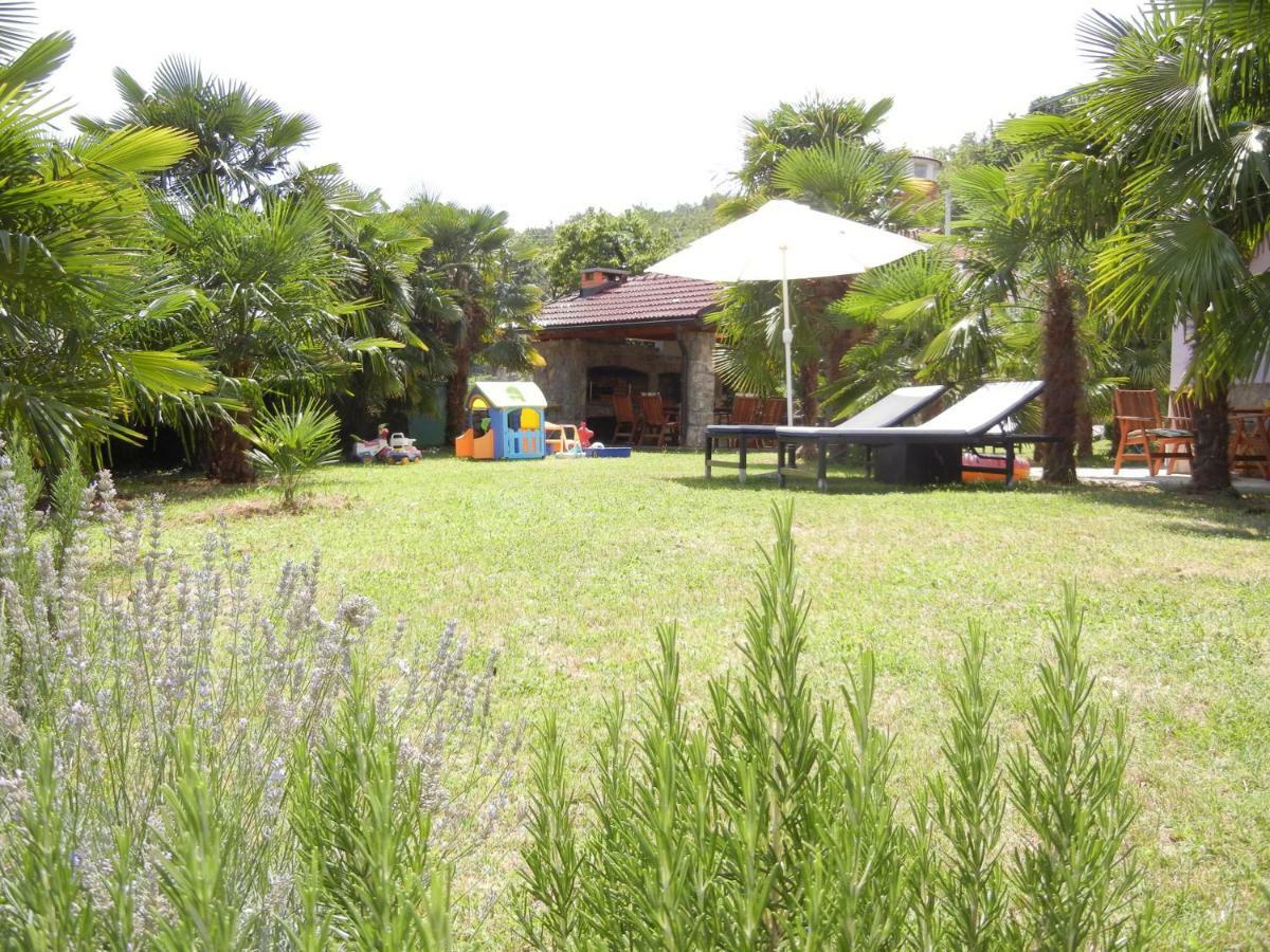 Villa Laurea Laurana Esterno foto